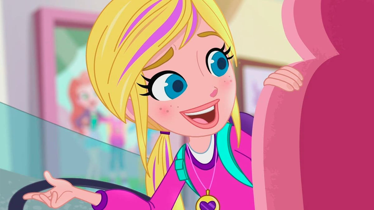 “Polly Pocket”: ¿la otra muñeca famosa de Mattel tendrá una película live action? | Foto: Prime Video