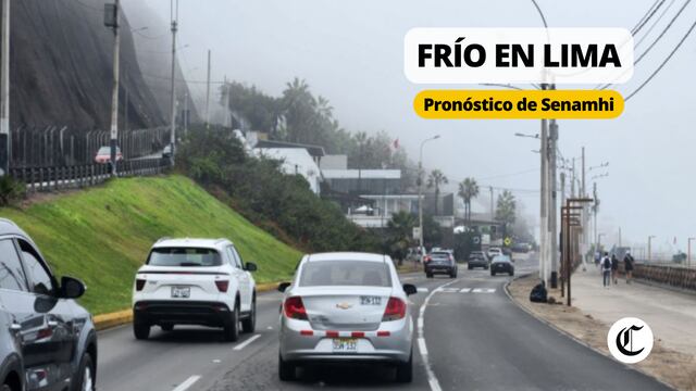 Pronóstico del clima en Lima, hoy: así serán las temperaturas con el inicio de primavera | Foto: Composición EC