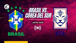 Brasil vs. Corea del Sur: apuestas, horarios y dónde ver Qatar 2022