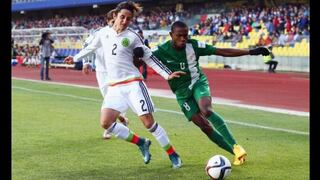 Nigeria finalista del Mundial Sub 17: venció 4-2 a México