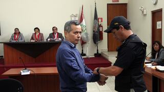 Caso Orellana: piden 8 años de cárcel para ex jefe de Sunarp