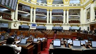 Nueve casos positivos de COVID-19 en el Congreso en menos de un mes y a inicios de la tercera ola