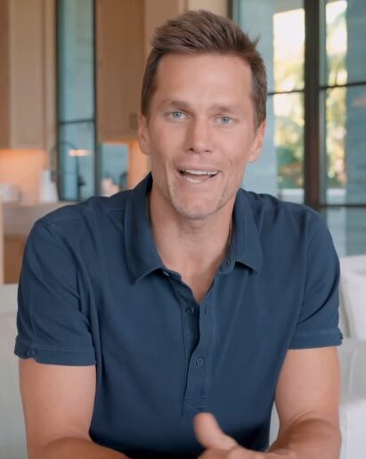 Fuentes cercanas a Brady aseguraron en su momento que nunca imaginó que su exesposa tendría otro hijo. (Foto: @tombrady)