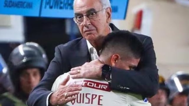 Fossati sobre fichaje de Piero Quispe a la Liga MX: “Se merece lo mejor, que tenga las oportunidades”