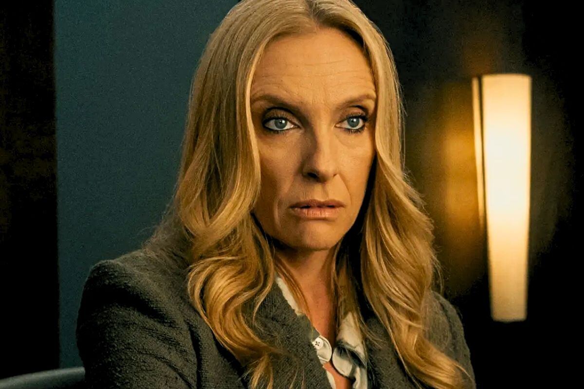 Toni Collette interpreta a Margot Cleary-Lopez en "The Power" (Foto: Amazon Studios)