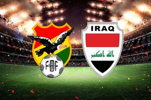 🖲️ FBF Play (Fútbol Canal) EN VIVO GRATIS | ver partido Bolivia-Irak EN DIRECTO por streaming