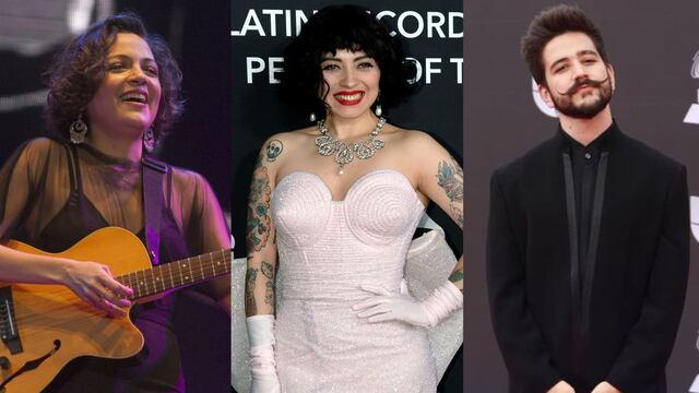 Natalia Lafourcade, Mon Laferte y Camilo se unen a festival de MTV a favor de Médicos Sin Fronteras