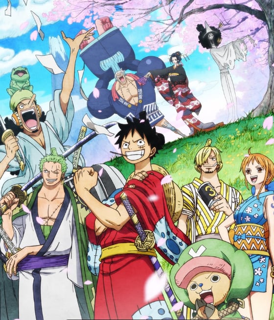 One Piece es un manga escrito e ilustrado por Eiichirō Oda y actualmente es el manga más comprado en el mundo. | Crédito: Shonen Jump