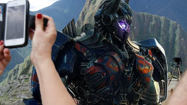 “Transformers: El despertar de las bestias”: película será filmada en el Perú