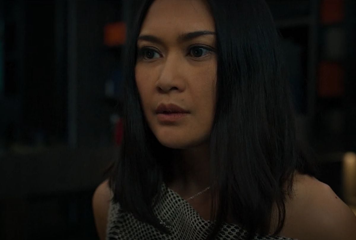 Milla comienza a perder progresivamente el control sobre sí misma en "Una mujer normal" (Foto: Soda Machine Films)