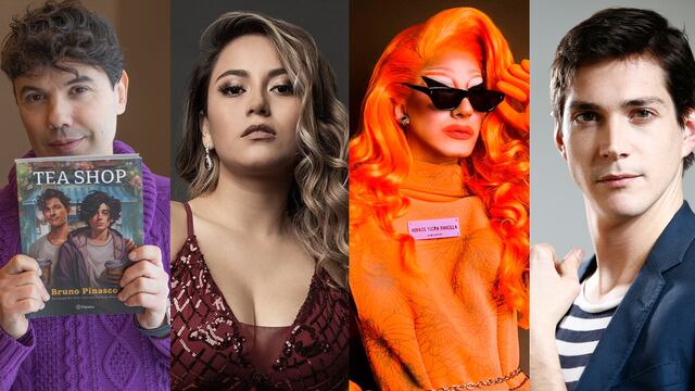 Bruno Pinasco, Amy Gutiérrez, Xanastasia y José Dammert dan sus recomendaciones de series y películas en Netflix, Prime Video, Max y Disney+.