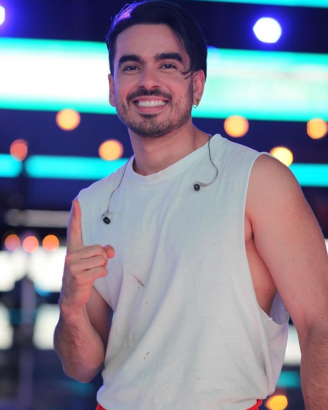 El mexicano aseguró su presencia en la final de "La Academia 2022" (Foto: Andresse / Instagram)
