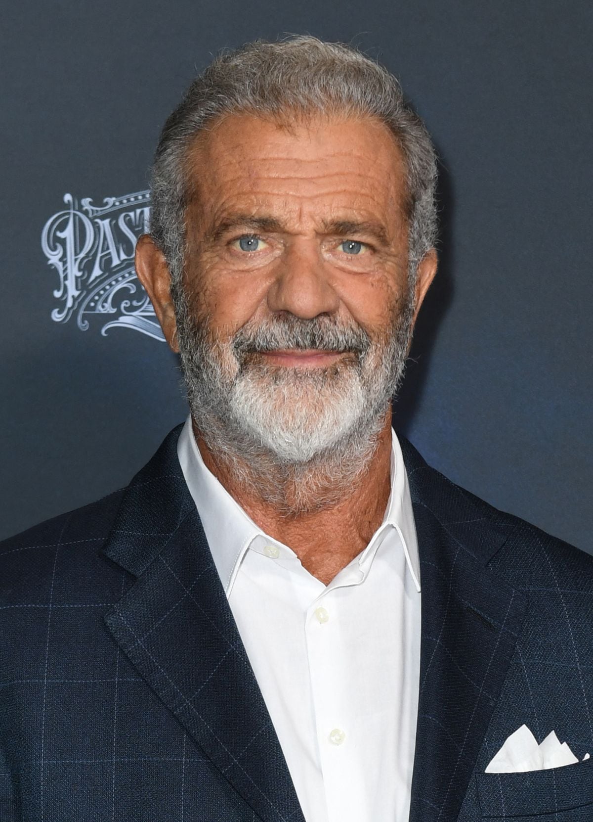 La vez que Mel Gibson asistió a una proyección especial de "Monster Summer" en el DGA Theater Complex de Los Ángeles el 24 de septiembre de 2024 (Foto: Valerie Macon / AFP)