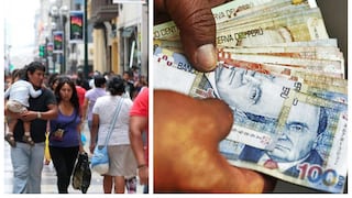 UIT en 2019: Peruanos que ganen menos de S/2.100 no pagarán Impuesto a la Renta