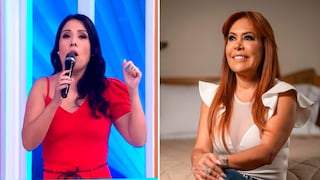 Tula Rodríguez envía mensaje a Magaly Medina: “Entre mujeres no podemos insultarnos”