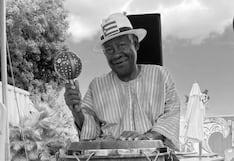 Fallece Mario Cepeda, músico puertorriqueño conocido como ‘la voz de la bomba’