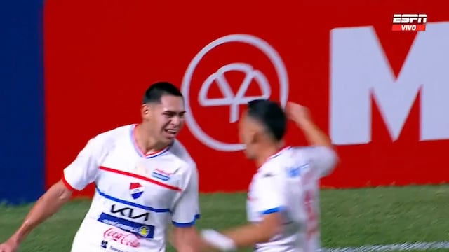 Contragolpe letal: Caballero anotó el 1-0 de Nacional sobre Alianza Lima en Asunción | VIDEO