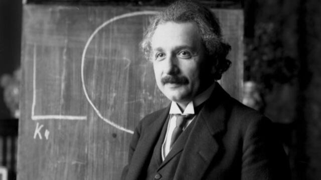 Einstein | El millonario precio de subasta de uno de los manuscritos de la teoría de la relatividad