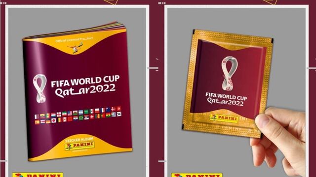 Cuánto debo de pagar para llenar el álbum de figuritas del Mundial Qatar 2022