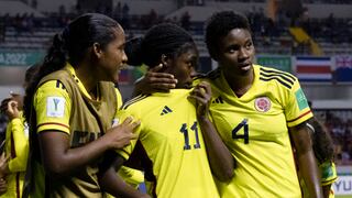 Colombia vs. Brasil: fecha, hora y canal por el Mundial Femenino Sub 20 