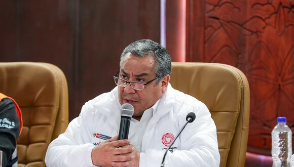El primer ministro Gustavo Adrianzén es citado por Comisión de Defensa del Consumidor. Foto: PCM