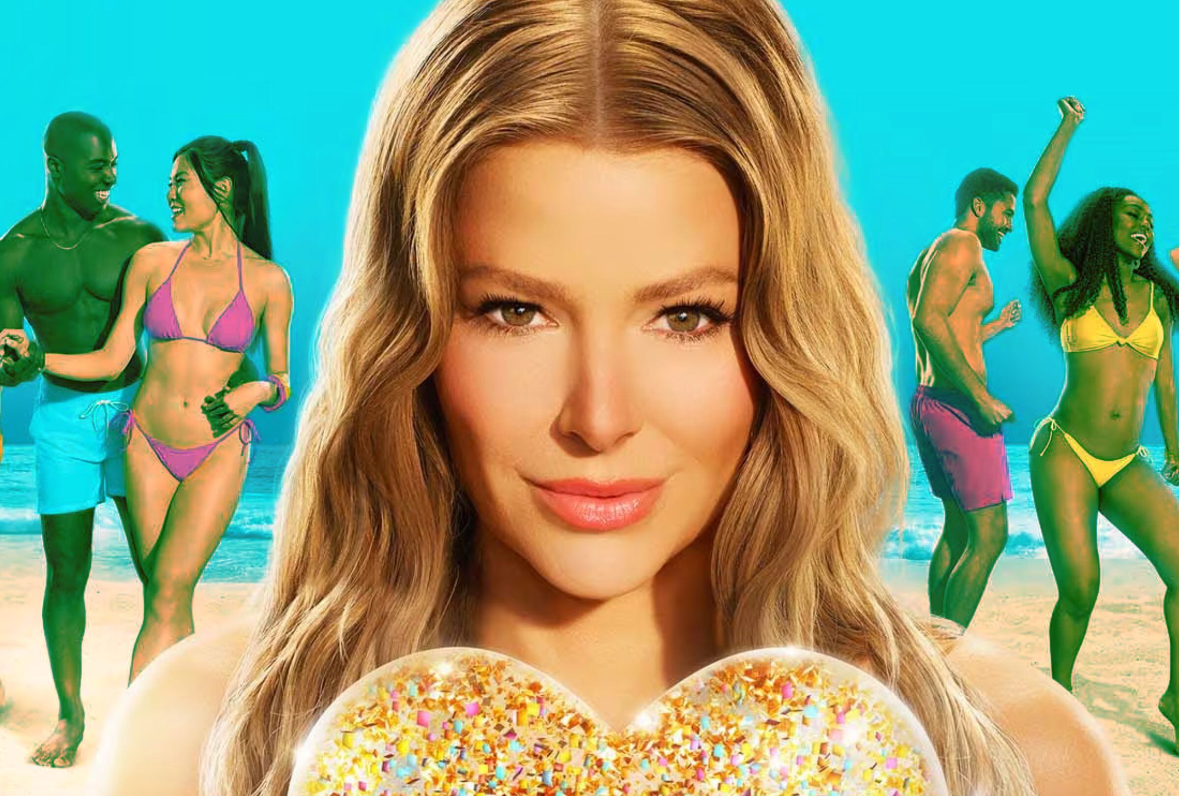 Ariana Madix es la presentadora de la segunda temporada de “Love Island Games” (Foto: Peacock)