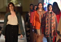 El gran evento de moda peruana que busca promover la fibra de alpaca