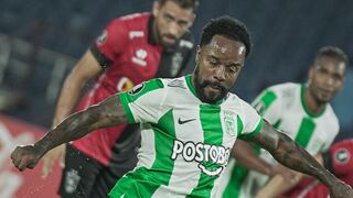 Melgar cayó en su visita a Atlético Nacional por la Copa Libertadores