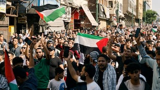 Países árabes piden tomar “medidas irreversibles” para reconocer al Estado de Palestina