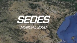 Mundial 2030: España presentará estas 11 sedes para la Copa del Mundo