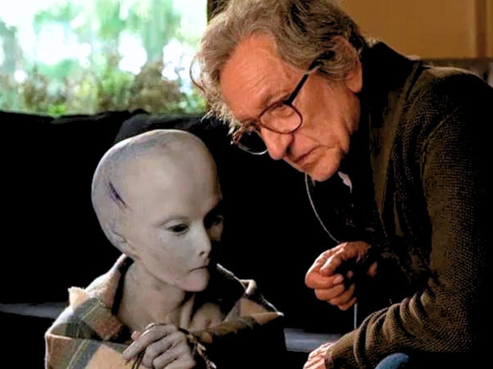Ben Kingsley en una escena de la película "Jules" (Foto: Big Beach)