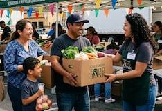 Alimentos gratis en California del 06 al 09 de julio: puntos de entrega y horarios confirmados