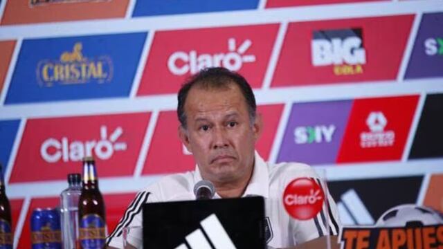 Perú vs. Brasil: Juan Reynoso explicó cuál fue su intención con el ingreso de Raúl Ruidíaz | VIDEO