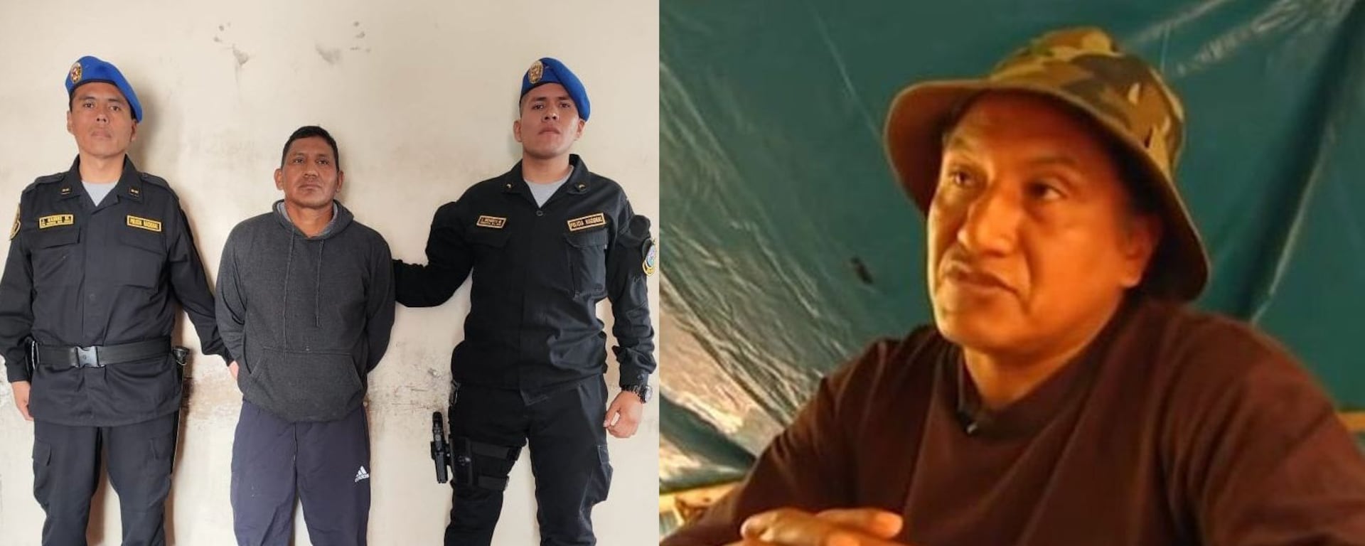 ¿Quién es realmente Iván Quispe Palomino? La historia completa detrás de la captura de la PNP