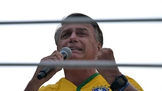 Bolsonaro pone a prueba su popularidad en marcha contra acusaciones de golpismo