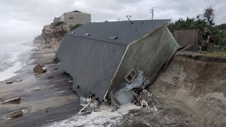 Huracán Irma: los daños que dejó el ciclón en Florida [FOTOS]