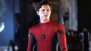 Tom Holland reveló que estaba ebrio cuando logró que Spider-Man se quede en el Universo Cinematográfico de Marvel | VIDEO