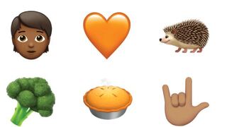 Apple: llegan los nuevos emojis de Unicode a la beta de iOS 11 para iPhone y iPad
