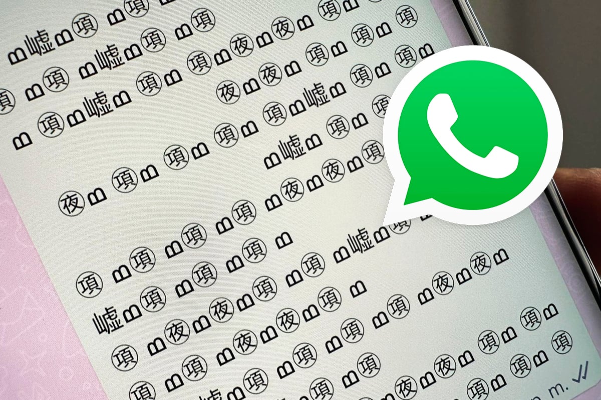 Los mensajes binarios están causando sensación en WhatsApp. Conoce cómo solucionar el 'crasheo' si caíste en la trampa. (Foto: MAG - Rommel Yupanqui)