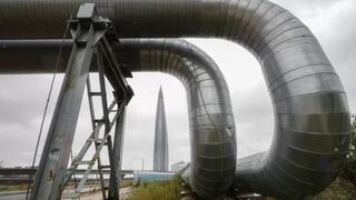 Rusia cierra el gasoducto por el que envía gas a Alemania y al resto de la Unión Europea