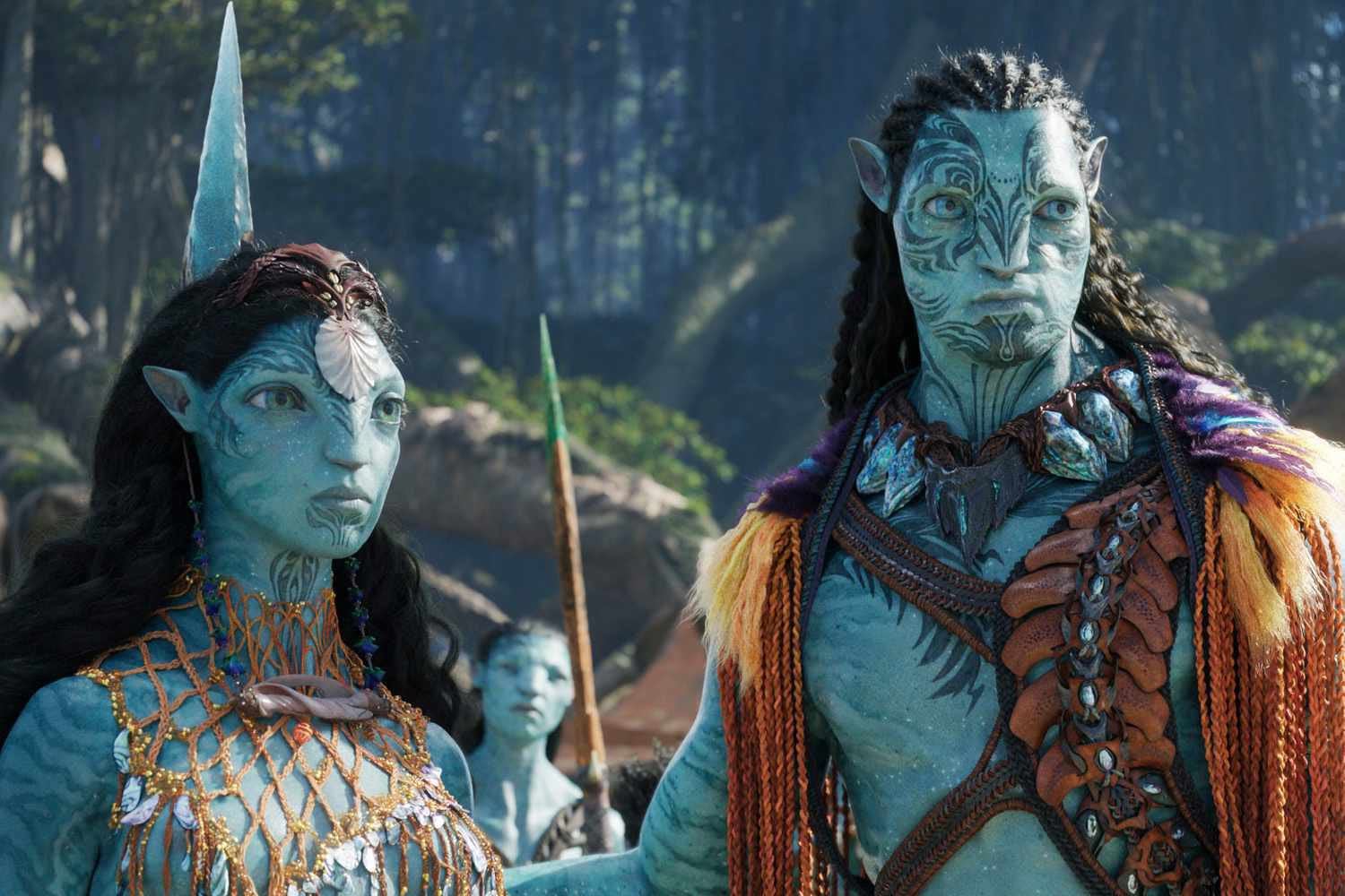 Los Metkayina son una nueva tribu que aparecerá en "Avatar: The Way of Water" (Foto: 20th Century Studios)