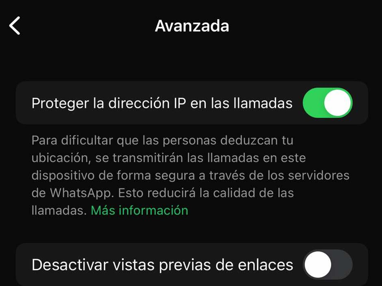 WHATSAPP | Esta es la función que debes activar. (Foto: MAG - Rommel Yupanqui)