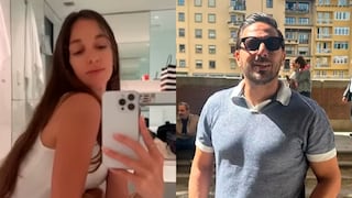 ¿Quién es Helen Balló? la nueva pareja de Claudio Pizarro y madre de su bebé de 7 meses