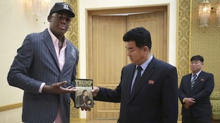 Corea del Norte: El 'best-seller' de Trump llegó a la cúpula de Kim Jong-un [VIDEO]