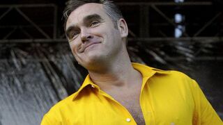 Morrissey vuelve a Perú con motivo de sus 40 años de trayectoria