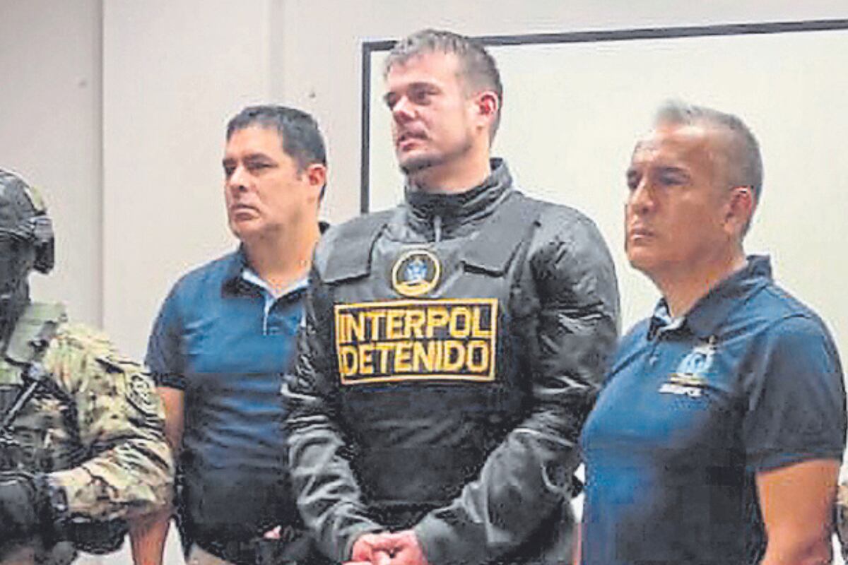 Joran van der Sloot asesinó en el Perú a la joven Stephany Flores en el 2012.