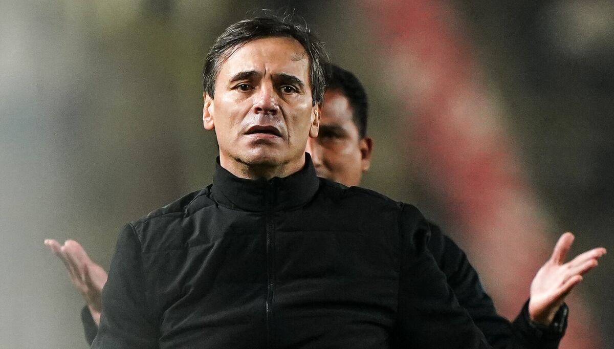 Fabián Bustos llegó a Universitario para la temporada 2024. (Foto: Liga 1)