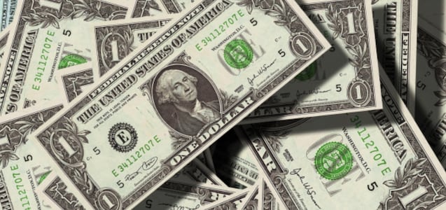 ¿Cómo cambiar billetes de dólar deteriorados en Estados Unidos?