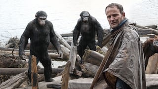 "El Planeta de los simios" domina la taquilla en Norteamérica