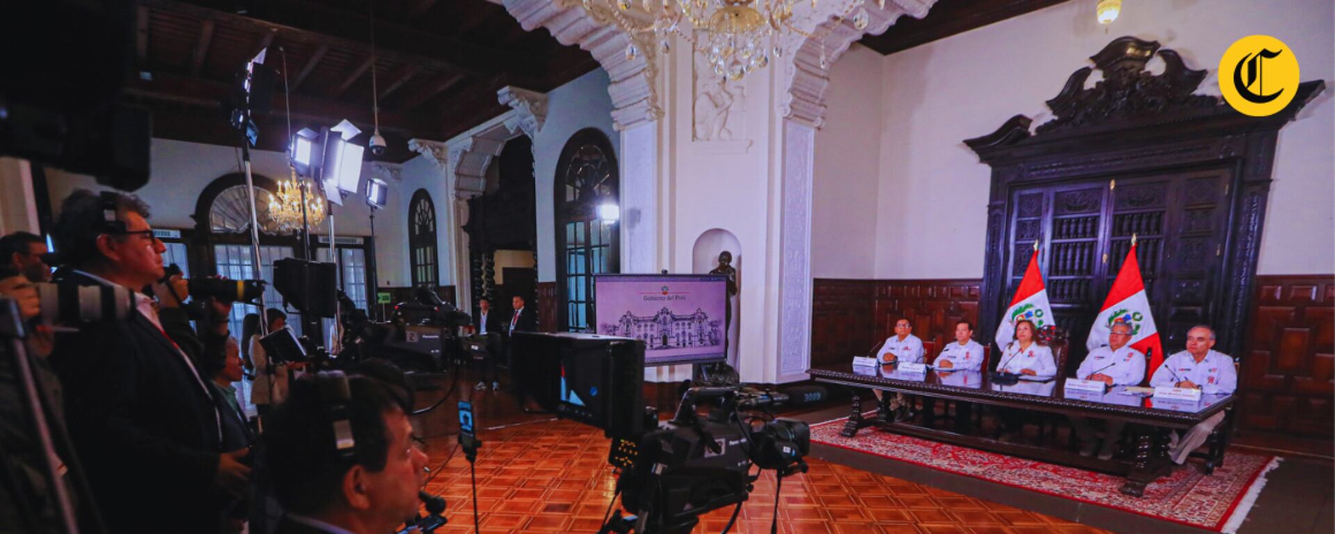 Dina Boluarte rompe su silencio tras 256 días para intentar justificar aumento de sueldo: la razón de este cambio